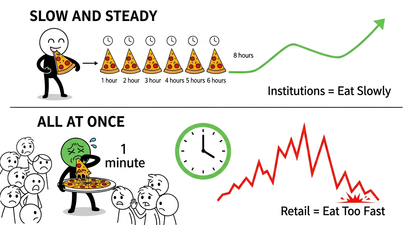 Simple VWAP Explanation